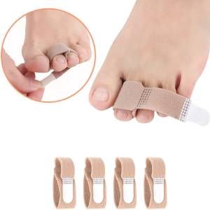 Cintas inmobilizadoras de pies y manos X4