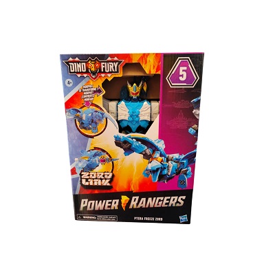 ROBOT DE POWER RANGERS 26 X 16 CM