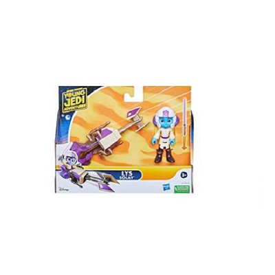 MULECO DE STAR WARS LUS SOLAY 2 PC