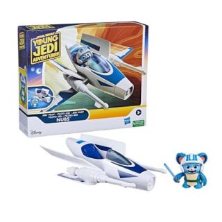 NAVE ESPACIAL DE STAR WARS 30 X 25 CM