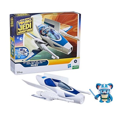 NAVE ESPACIAL DE STAR WARS 30 X 25 CM