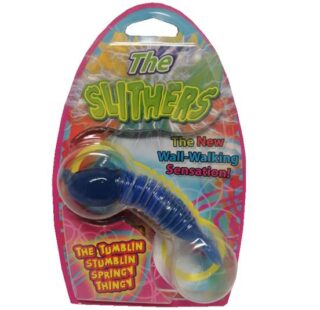 JUGUETES DE THE SLITHERS
