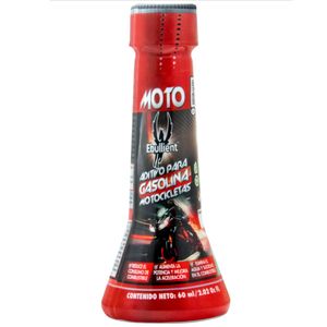 Aditivo para gasolina moto 2 oz
