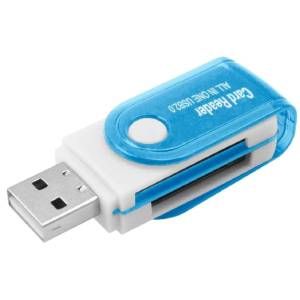 Lector de tarjetas 24 en 1 Guatemala precio