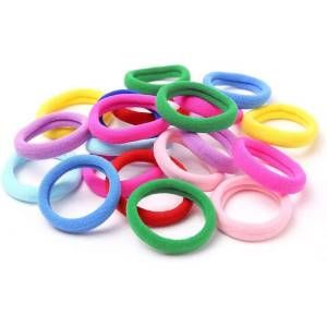 Colitas de colores x100