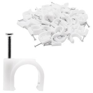 Grapas con clavo 6mm x100