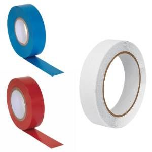 Cinta de PVC 3 unidades Guatemala precio