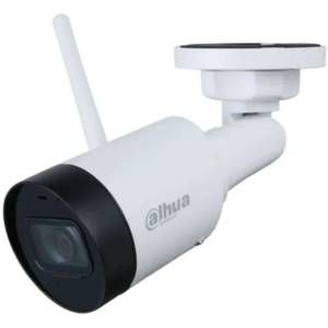 Camara de metal wifi exterior con audio