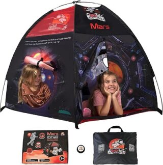 CARPA DE JUEGO MARS ADVENTURE