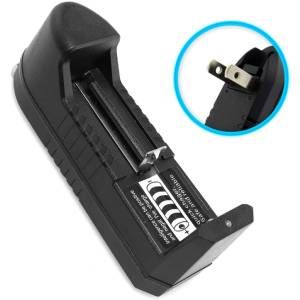 Cargador de baterias 18650