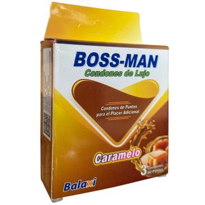 Preservativos extra sensibles caramelo x3