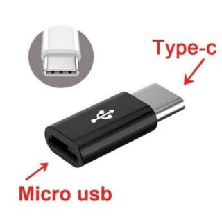 Adaptador Micro USB a tipo C Guatemala precio