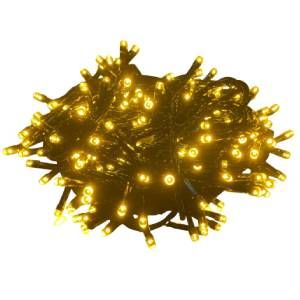 Luces de navidad LED amarillas 5 mts Guatemala precio