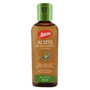 Aceite de eucalipto 120ml