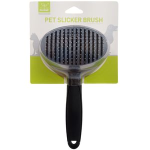 Cepillo para remover pelo redondo