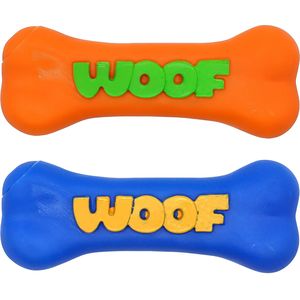 Juguete de hueso woof