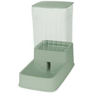 Fuente de agua automatica