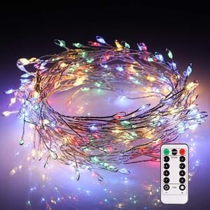 Luces navideñas 13.5 metros de alambre