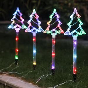 Luces solares arbol 3 metros