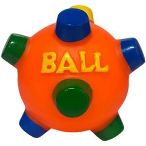 Juguete de pelota pequeño