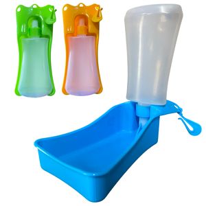 Bebedero grande para mascotas