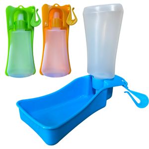 Bebedero pequeño para mascotas