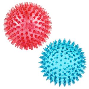 Juguete de pelota punzante