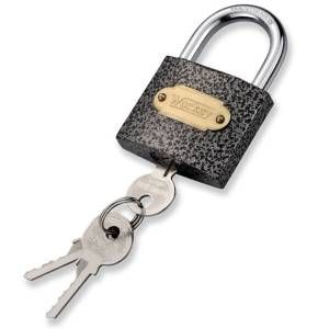 Candado pequeño 32mm