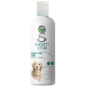 Shampoo avena y aloe 480ml