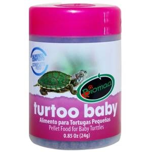Comida para tortugas bolitas 2.5mm