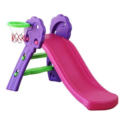 RESBALADERO DE PLASTICO PARA NIÑOS DE 2 A 4 AÑOS