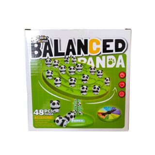JUEGO DE MESA PANDA BALANCE 48 PC