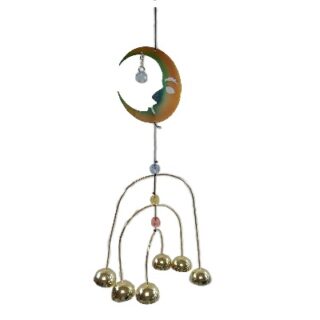 CAMPANAS DE LLUVIA 18 PLG