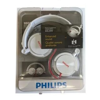 AUDIFONOS PHILIPS BLANCO