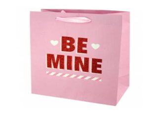 BOLSA DE REGALO BE MINE