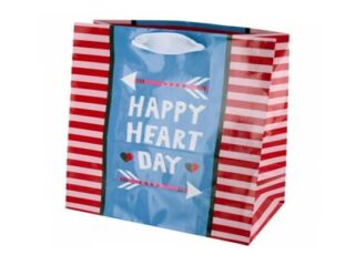 BOLSA DE REGALO HAPPY HEART DAY