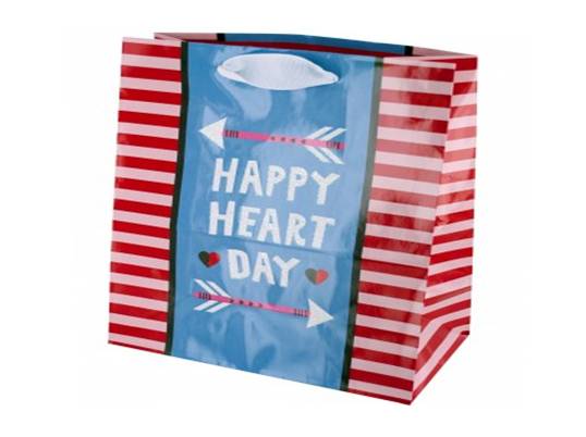 BOLSA DE REGALO HAPPY HEART DAY