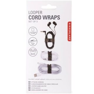 ENVOLTURAS DE CORDÓN KIKKERLAND