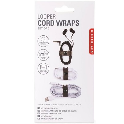 ENVOLTURAS DE CORDÓN KIKKERLAND