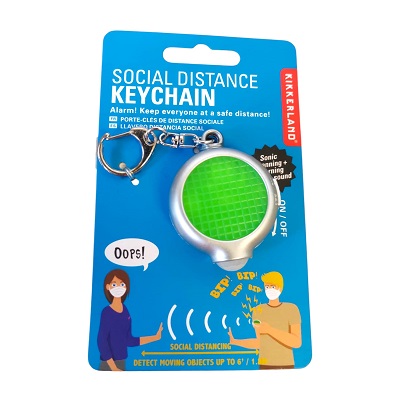 MEDIDOR DE DISTANCIA DE PLASTICO 4 CM