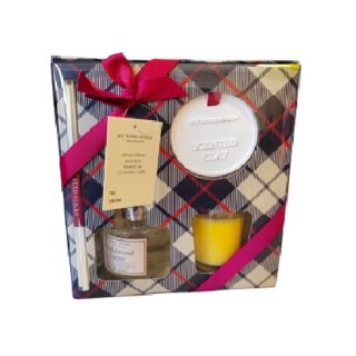 SET DE FRAGANCIAS PARA DIFUSOR /VELA SURTIDO