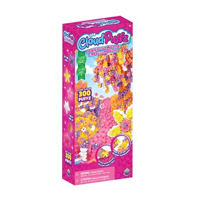 JUEGO DE ARMAR ORB CLOUD PUFFZ 300 PC