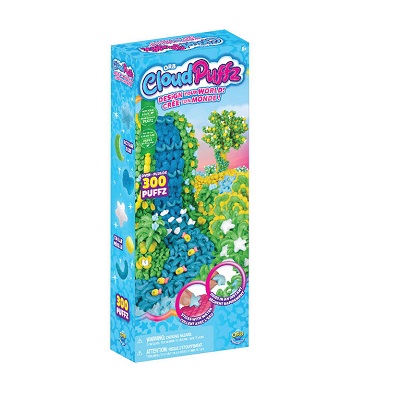 JUEGO DE ARMAR ORB CLOUD PUFFZ 300 PC