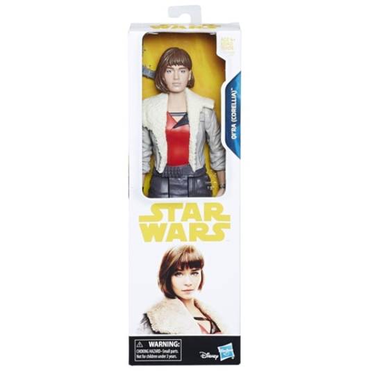 MUÑECO DE STAR WAR 29 CM DISNEY