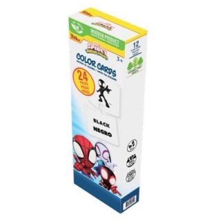JUEGO DE ROMPECABEZAS DE SPIDER MAN 24 PC