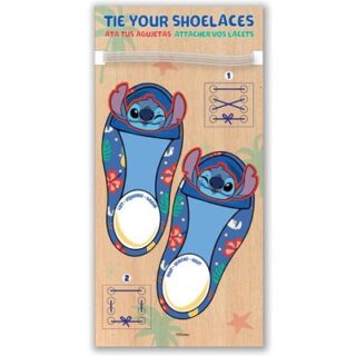 JUEGO DE MADERA DE STITCK 1 PC