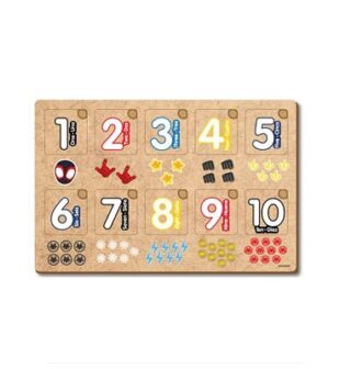 JUEGO DE ROMPECABEZAS DE MADERA SPIDER MAN 3 PC