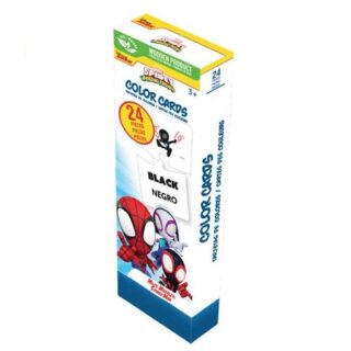 JUEGO DE ROMPECABEZAS DE SPIDER MAN 24 PC