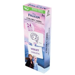 JUEGO DE ROMPECABEZAS DE FROZEN 24 PC