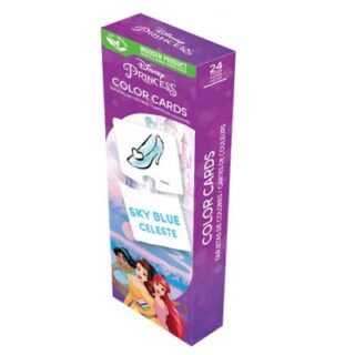JUEGO DE ROMPECABEZAS DE LAS PRINCESAS 12 PC